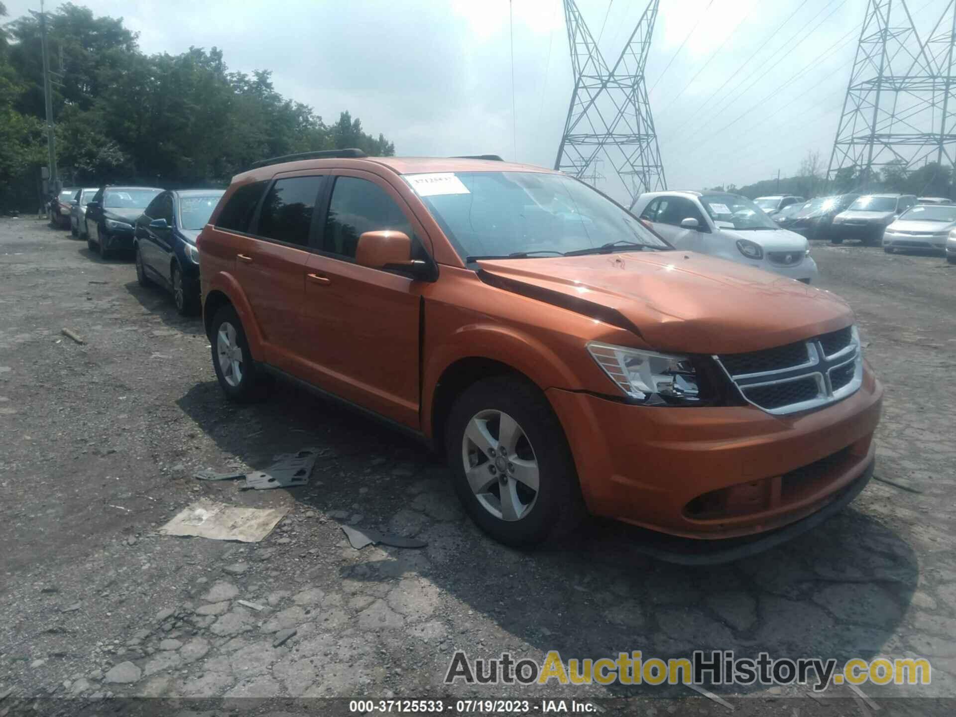 DODGE JOURNEY MAINSTREET, 3D4PG1FG2BT518429