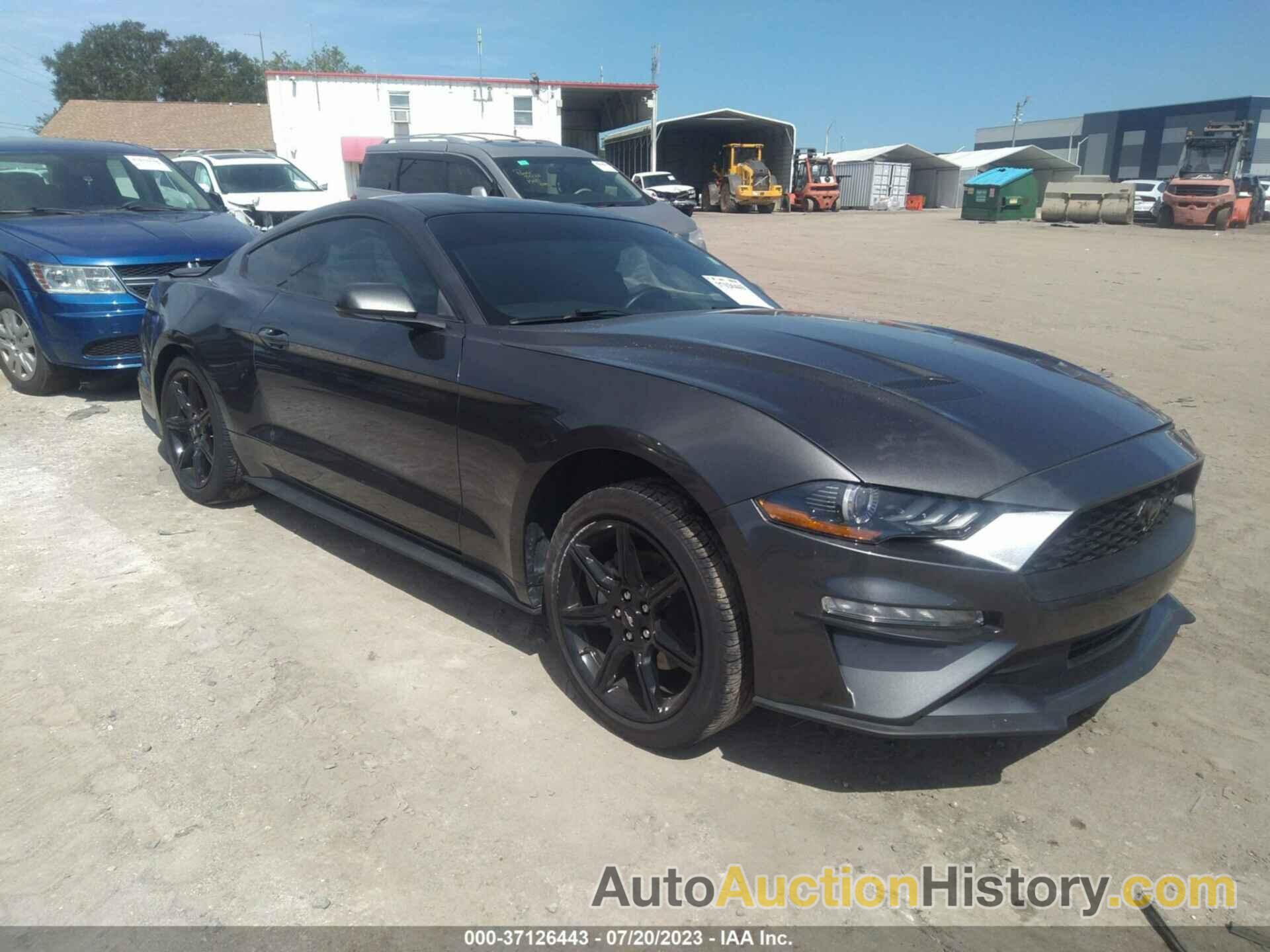 FORD MUSTANG ECOBOOST, 1FA6P8TH8K5180569