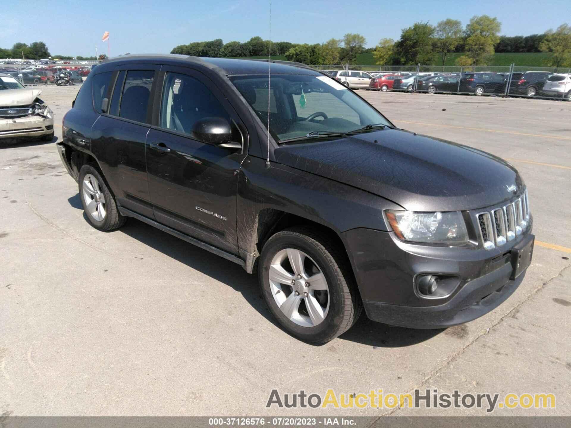 JEEP COMPASS SPORT, 1C4NJCBA5GD666557