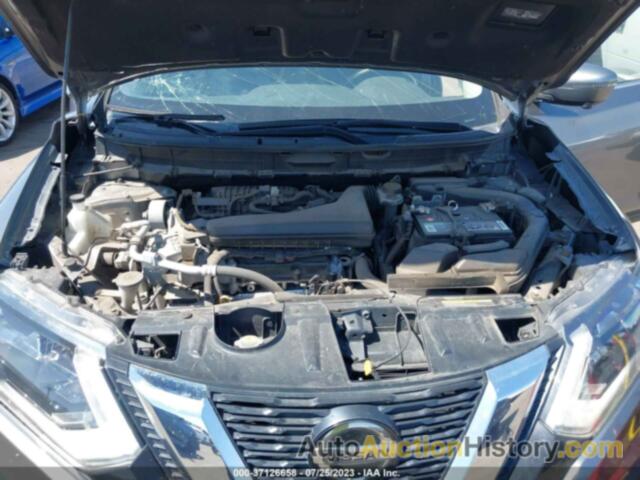 NISSAN ROGUE SV, JN8AT2MT7KW504979