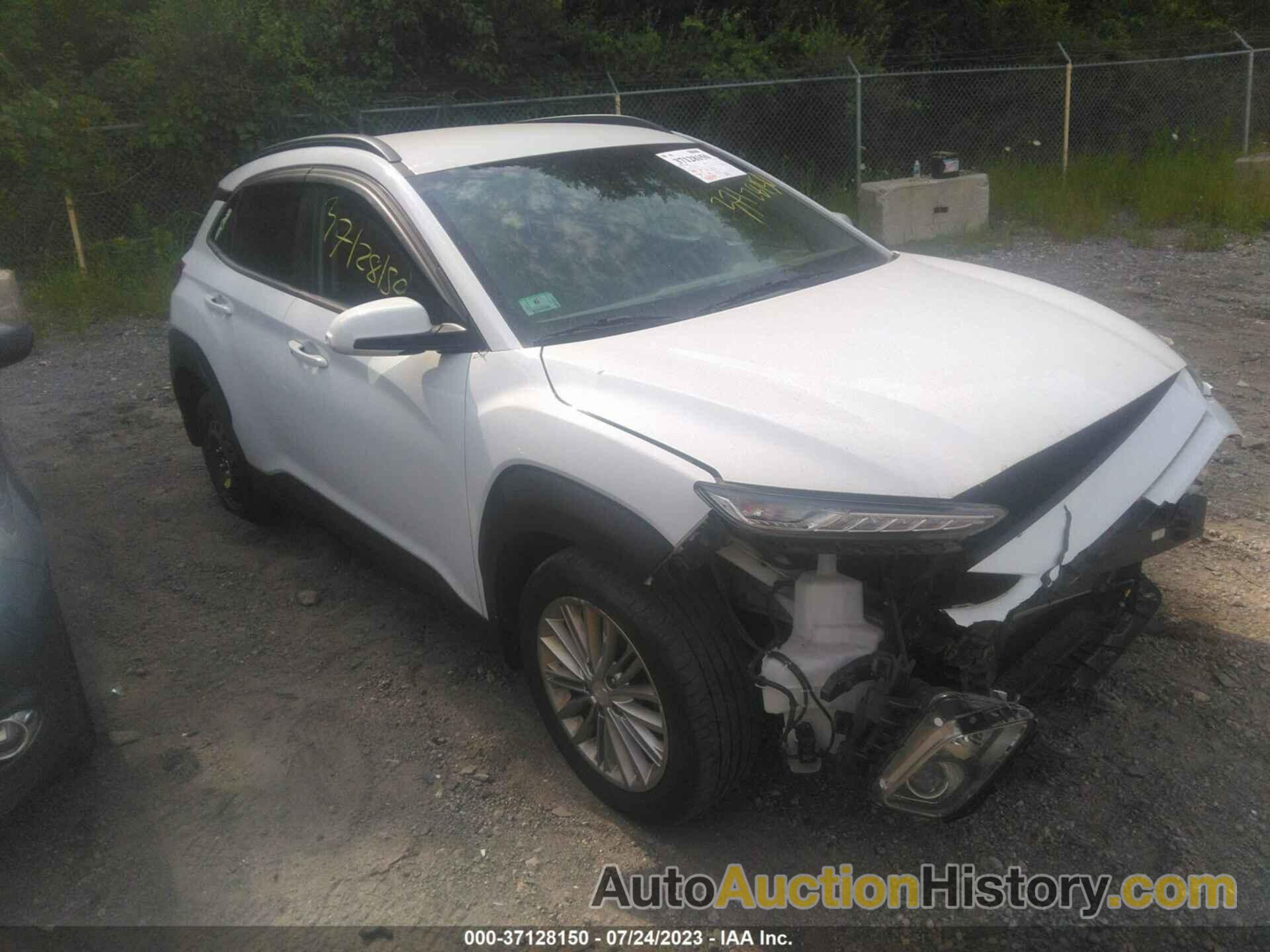 HYUNDAI KONA SEL, KM8K2CAA0JU101573