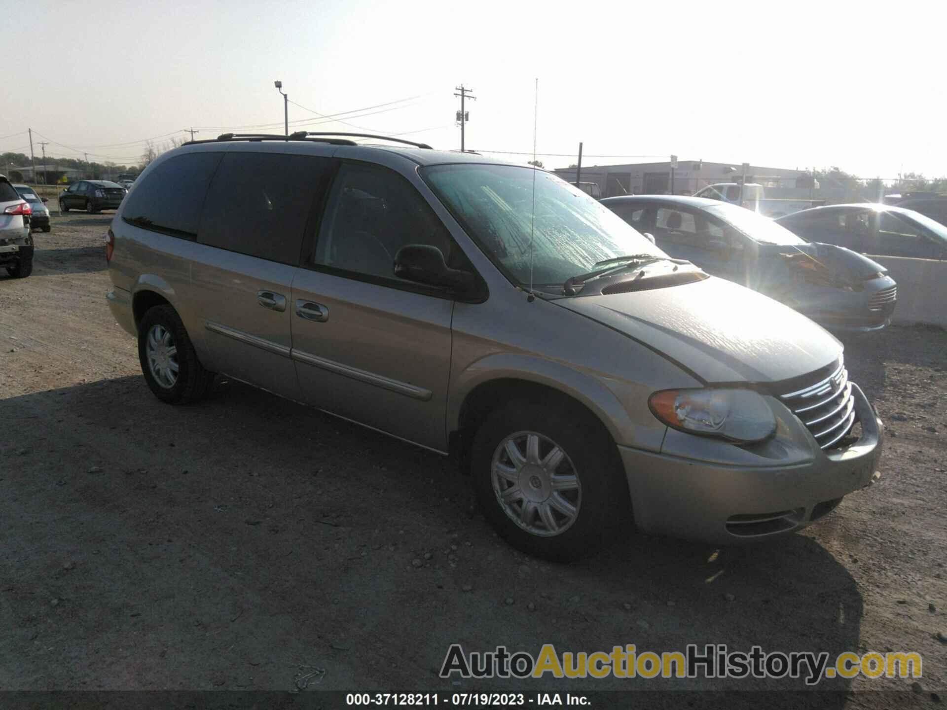 CHRYSLER TOWN & COUNTRY LWB TOURING, 2A4GP54L16R859487