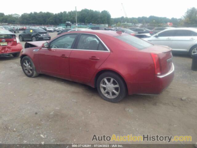 CADILLAC CTS STANDARD, 1G6DF577290109530