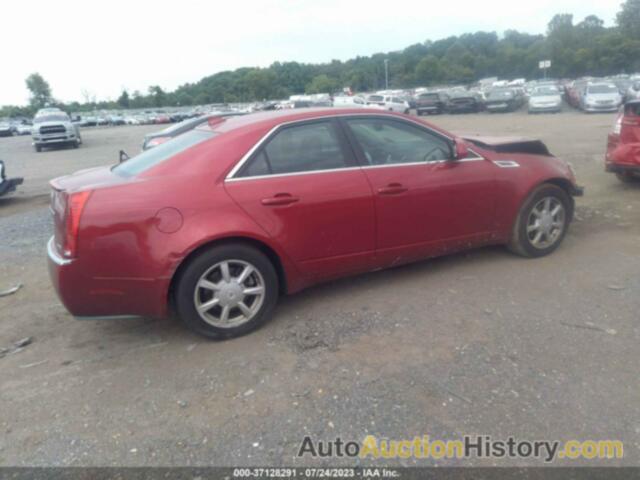 CADILLAC CTS STANDARD, 1G6DF577290109530