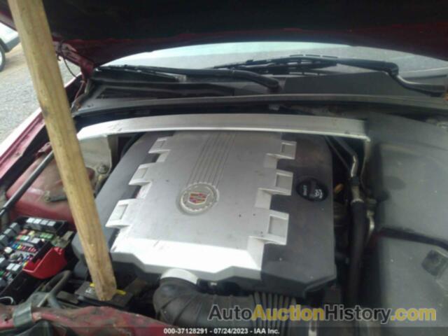 CADILLAC CTS STANDARD, 1G6DF577290109530