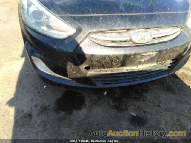 HYUNDAI ACCENT SPORT, KMHCU5AEXHU354553