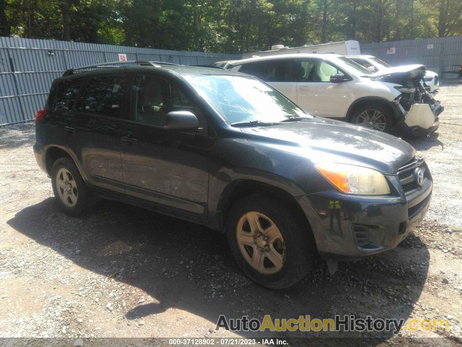 TOYOTA RAV4, 2T3ZF4DV2CW131174