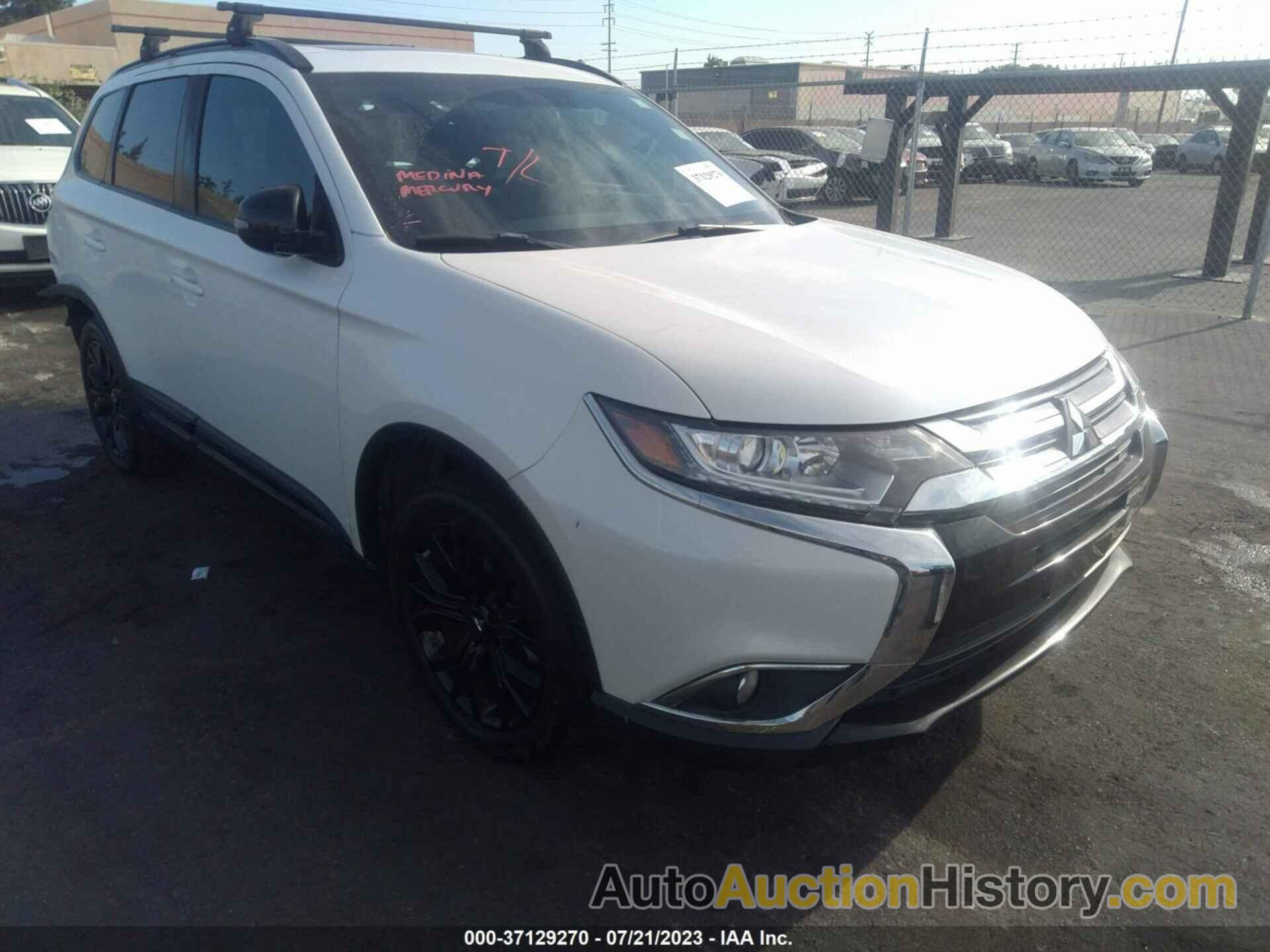 MITSUBISHI OUTLANDER LE, JA4AZ3A35JZ036889