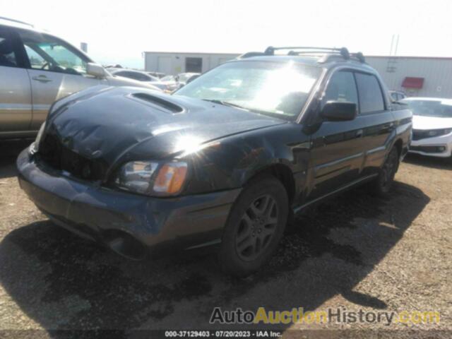 SUBARU BAJA TURBO, 4S4BT63C855104489