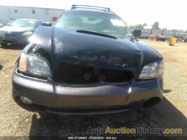 SUBARU BAJA TURBO, 4S4BT63C855104489