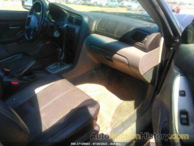 SUBARU BAJA TURBO, 4S4BT63C855104489