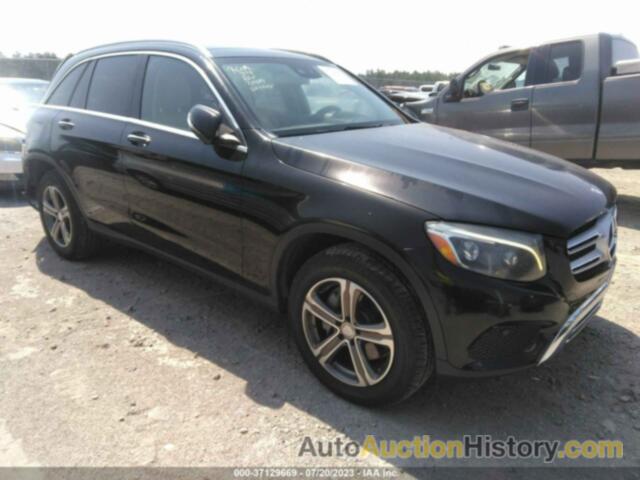 MERCEDES-BENZ GLC 300, WDC0G4JB5GF005599