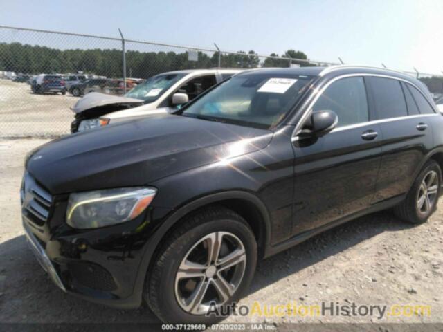 MERCEDES-BENZ GLC 300, WDC0G4JB5GF005599