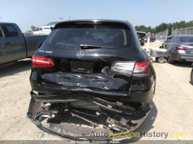 MERCEDES-BENZ GLC 300, WDC0G4JB5GF005599