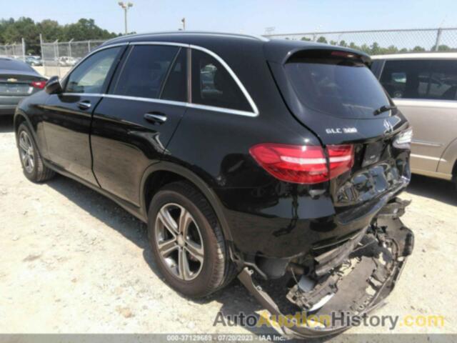 MERCEDES-BENZ GLC 300, WDC0G4JB5GF005599