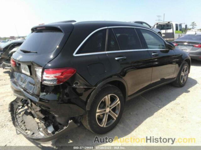 MERCEDES-BENZ GLC 300, WDC0G4JB5GF005599