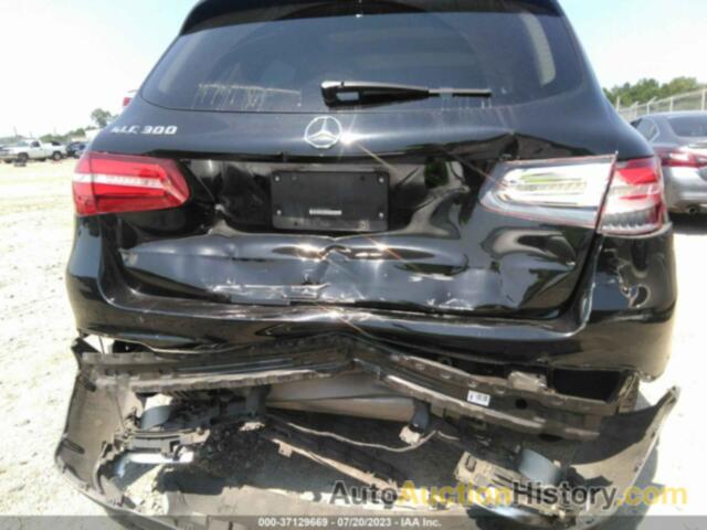 MERCEDES-BENZ GLC 300, WDC0G4JB5GF005599