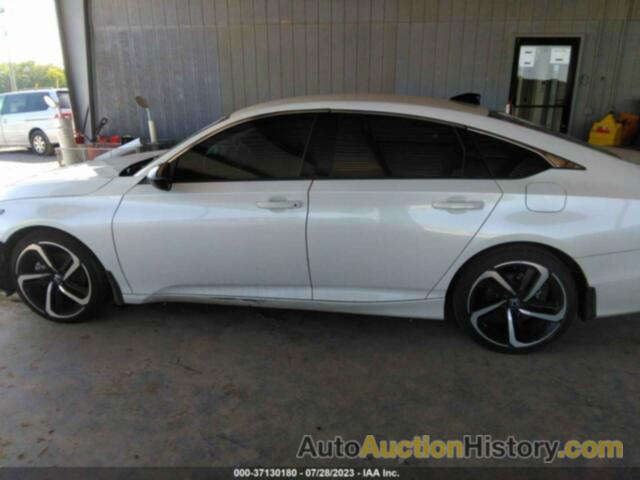 HONDA ACCORD SPORT SPECIAL EDITION, 1HGCV1F41NA011591