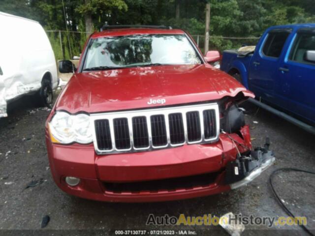 JEEP GRAND CHEROKEE LIMITED, 1J4RR5GT7AC128823