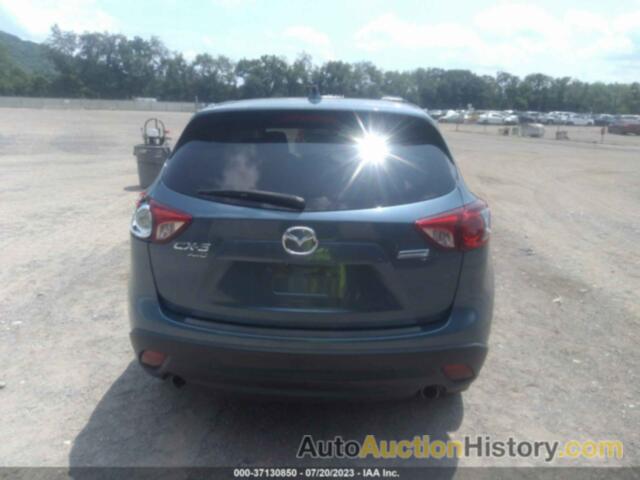 MAZDA CX-5 TOURING, JM3KE4CY1F0458729