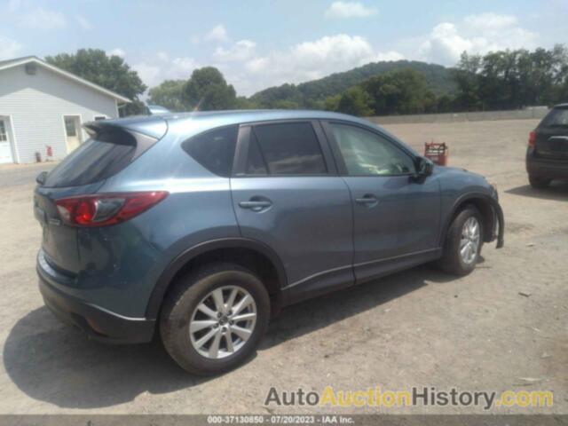 MAZDA CX-5 TOURING, JM3KE4CY1F0458729