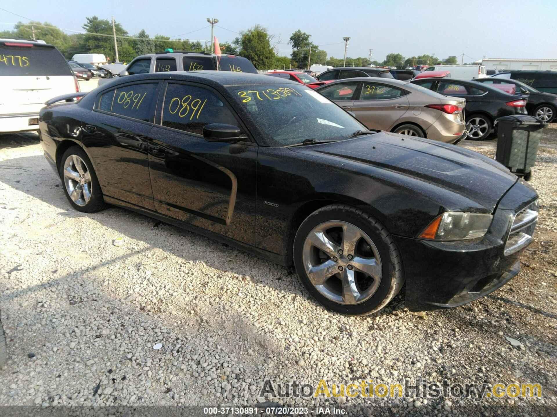 DODGE CHARGER RT MAX, 2B3CL5CT9BH504750