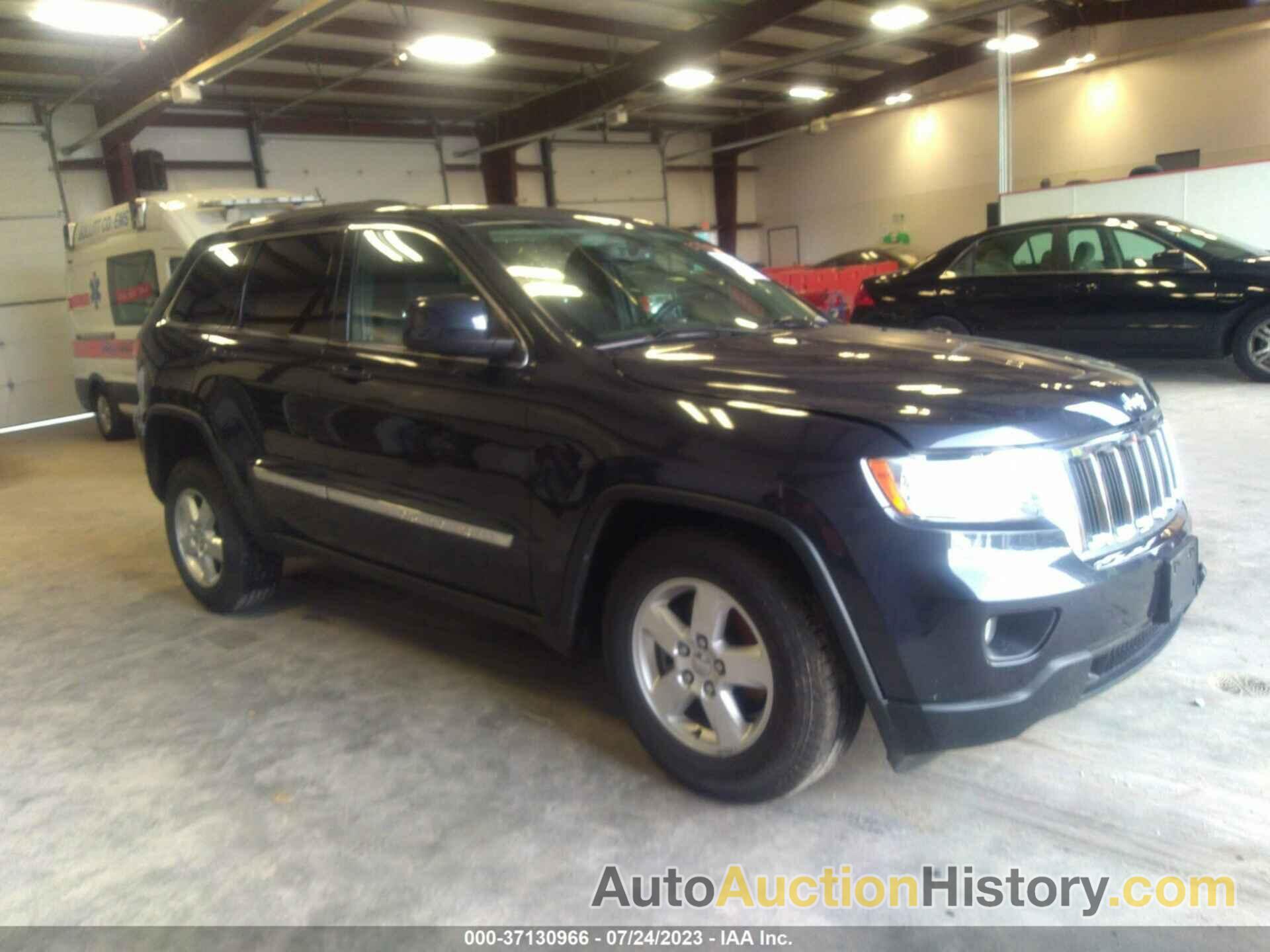 JEEP GRAND CHEROKEE LAREDO, 1C4RJFAG9DC542415