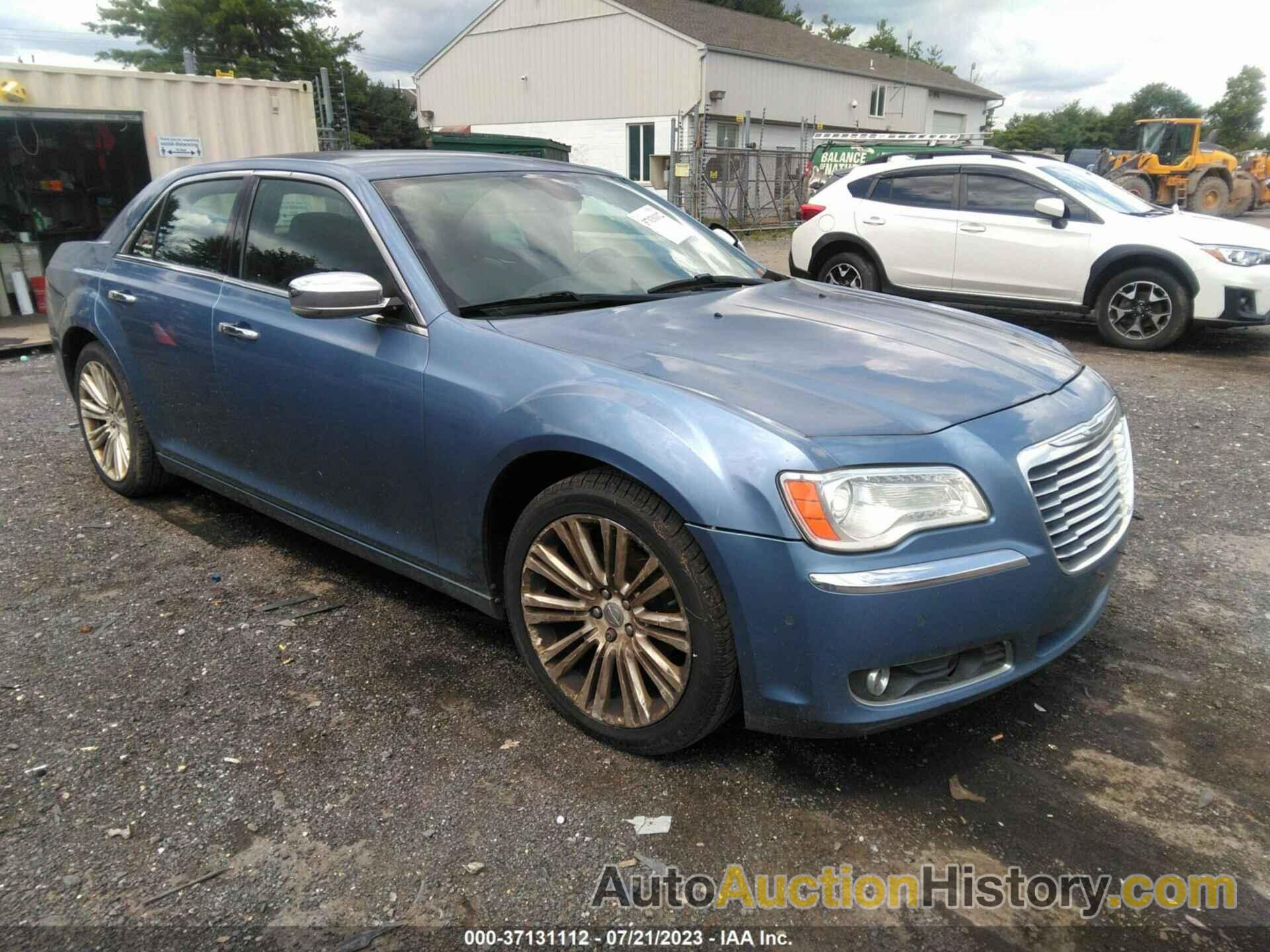 CHRYSLER 300 LIMITED, 2C3CA5CG3BH592075