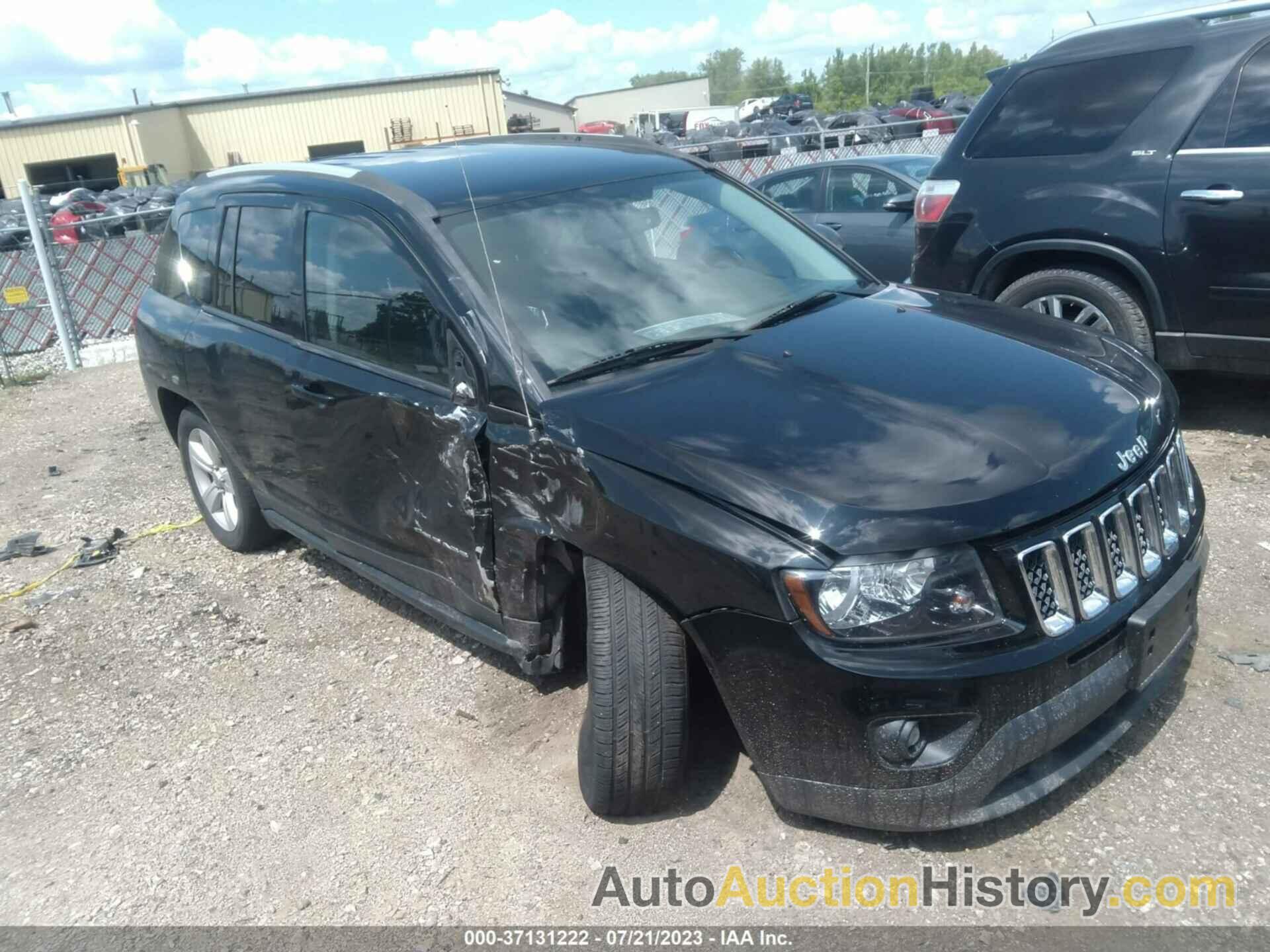 JEEP COMPASS SPORT, 1C4NJDBBXGD797725