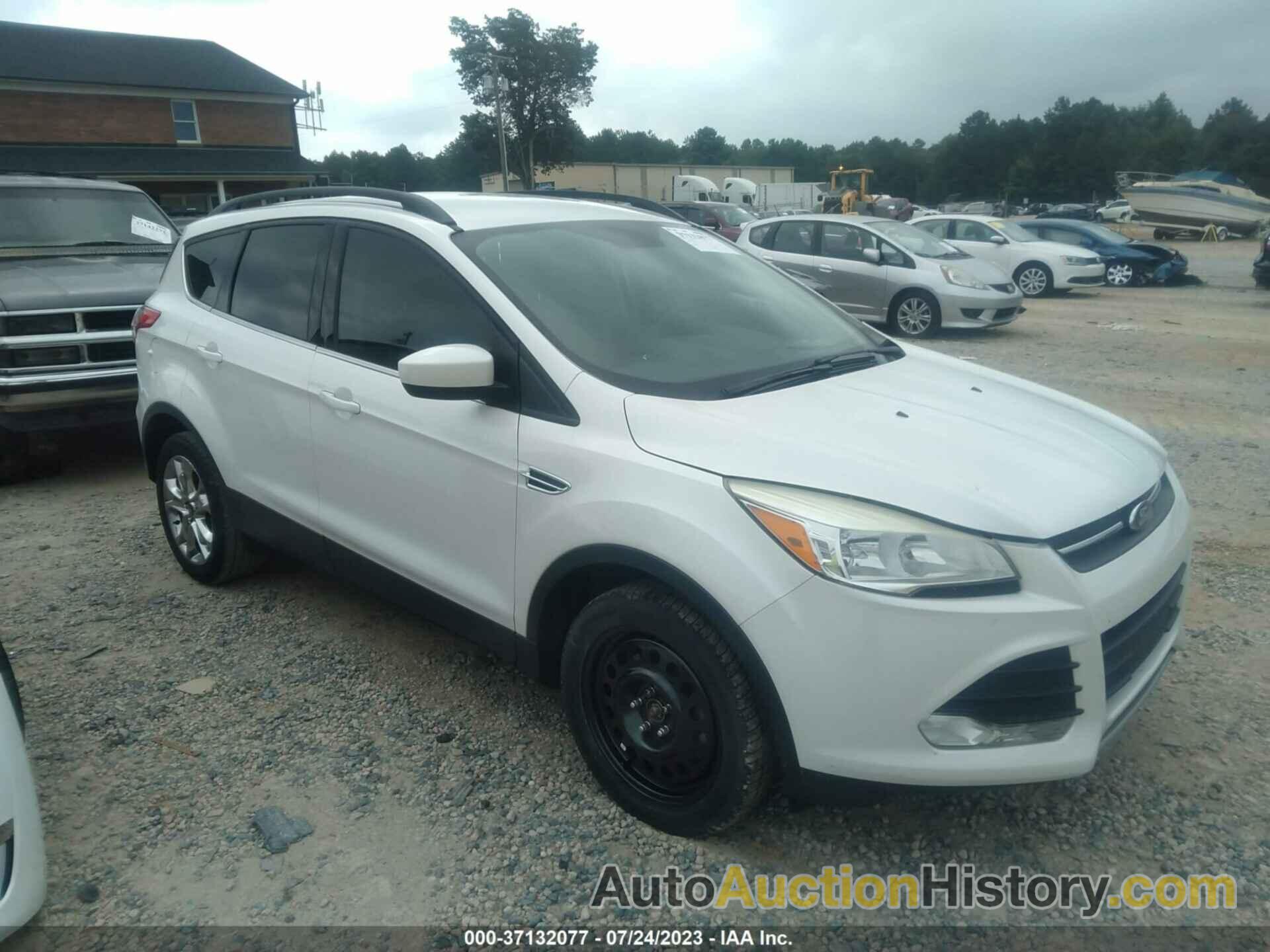 FORD ESCAPE SE, 1FMCU0GX8GUA60885