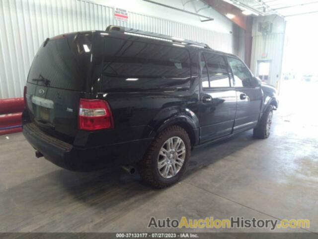 FORD EXPEDITION EL LIMITED, 1FMJK2A55BEF21317