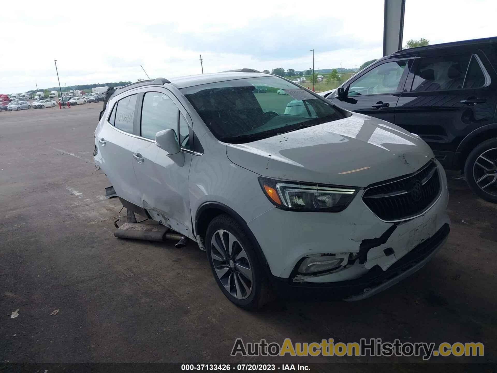 BUICK ENCORE PREFERRED II, KL4CJFSB8HB039179