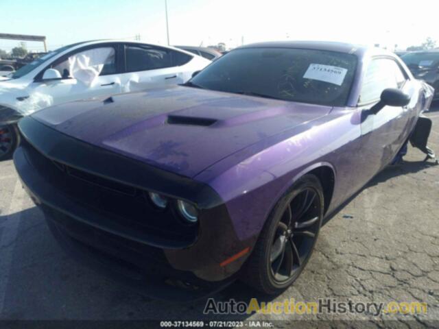 DODGE CHALLENGER SXT, 2C3CDZAG1JH310922