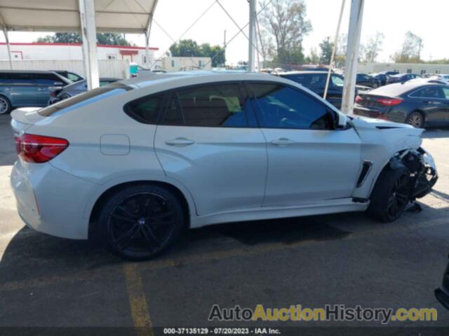 BMW X6 M, 5YMKW8C50K0Y74906