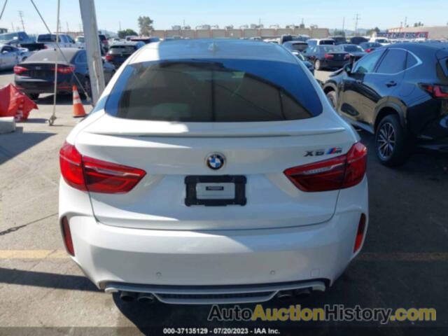 BMW X6 M, 5YMKW8C50K0Y74906