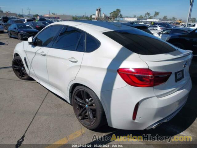 BMW X6 M, 5YMKW8C50K0Y74906