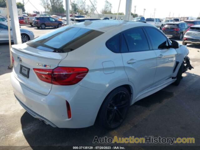 BMW X6 M, 5YMKW8C50K0Y74906