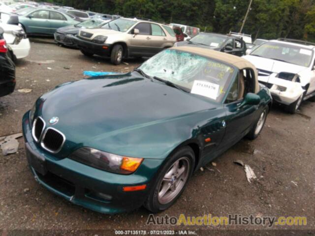 BMW Z3 1.9, 4USCH7334WLE09742