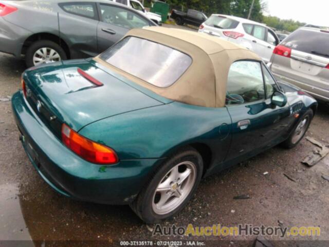 BMW Z3 1.9, 4USCH7334WLE09742