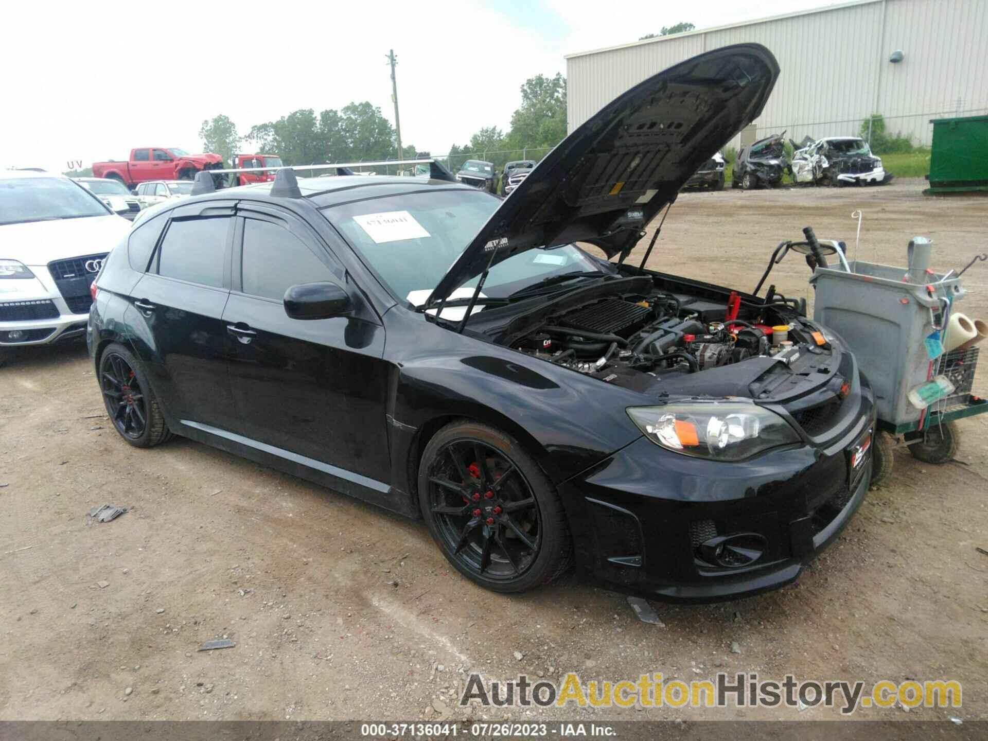 SUBARU IMPREZA WAGON WRX WRX, JF1GR7E64BG809902