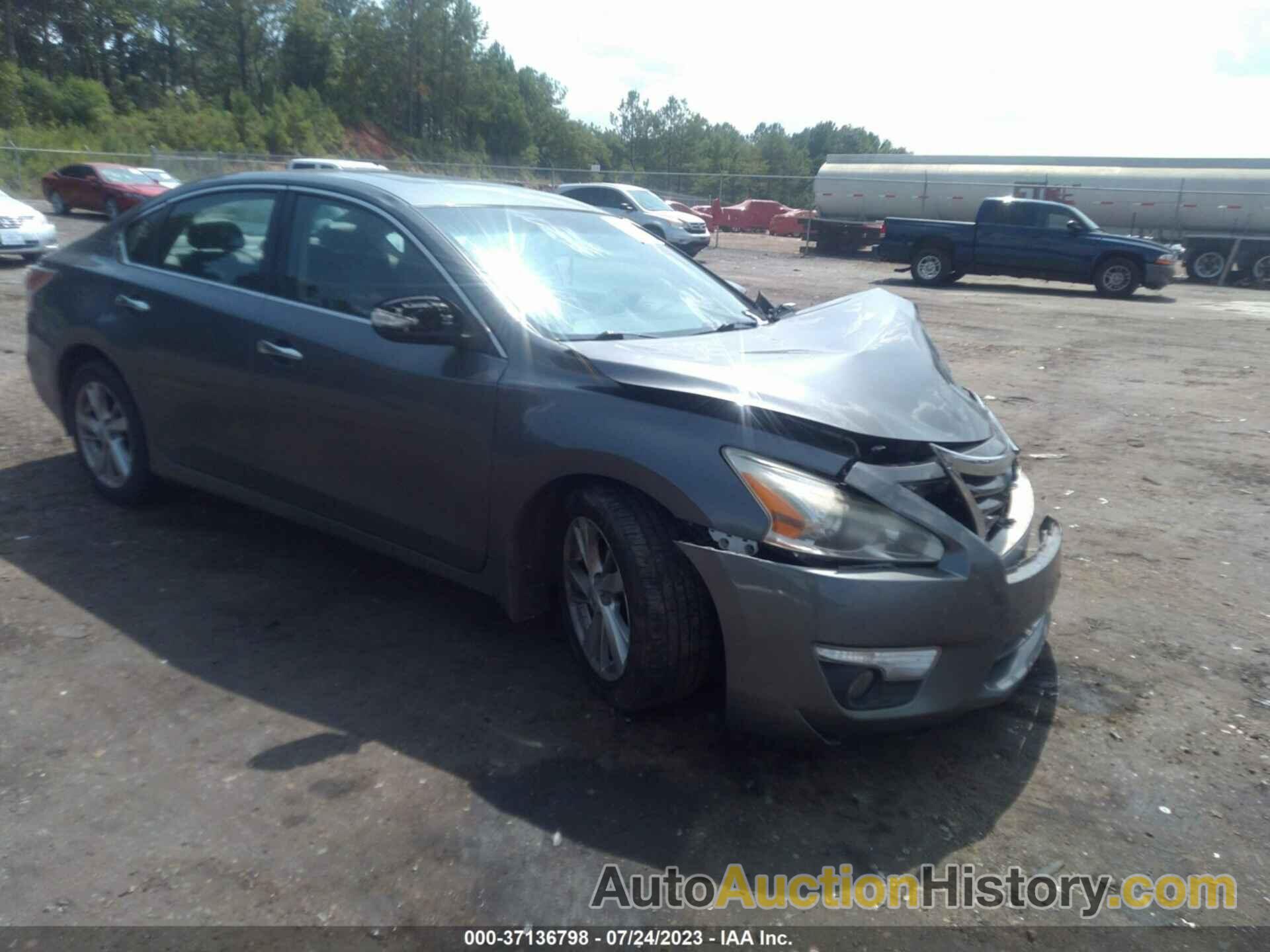 NISSAN ALTIMA 2.5 SL, 1N4AL3AP6FN353885