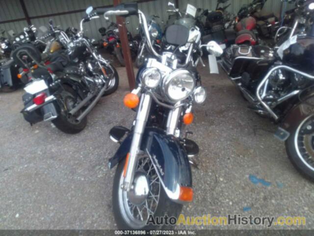 HARLEY-DAVIDSON FLSTC HERITAGE SOFTAIL CLASSIC, 1HD1BWV18GB031271