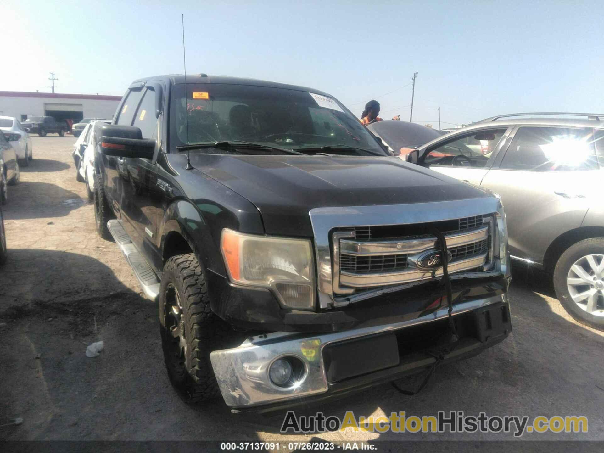 FORD F150 SUPERCREW, 1FTFW1CT6DKG07065