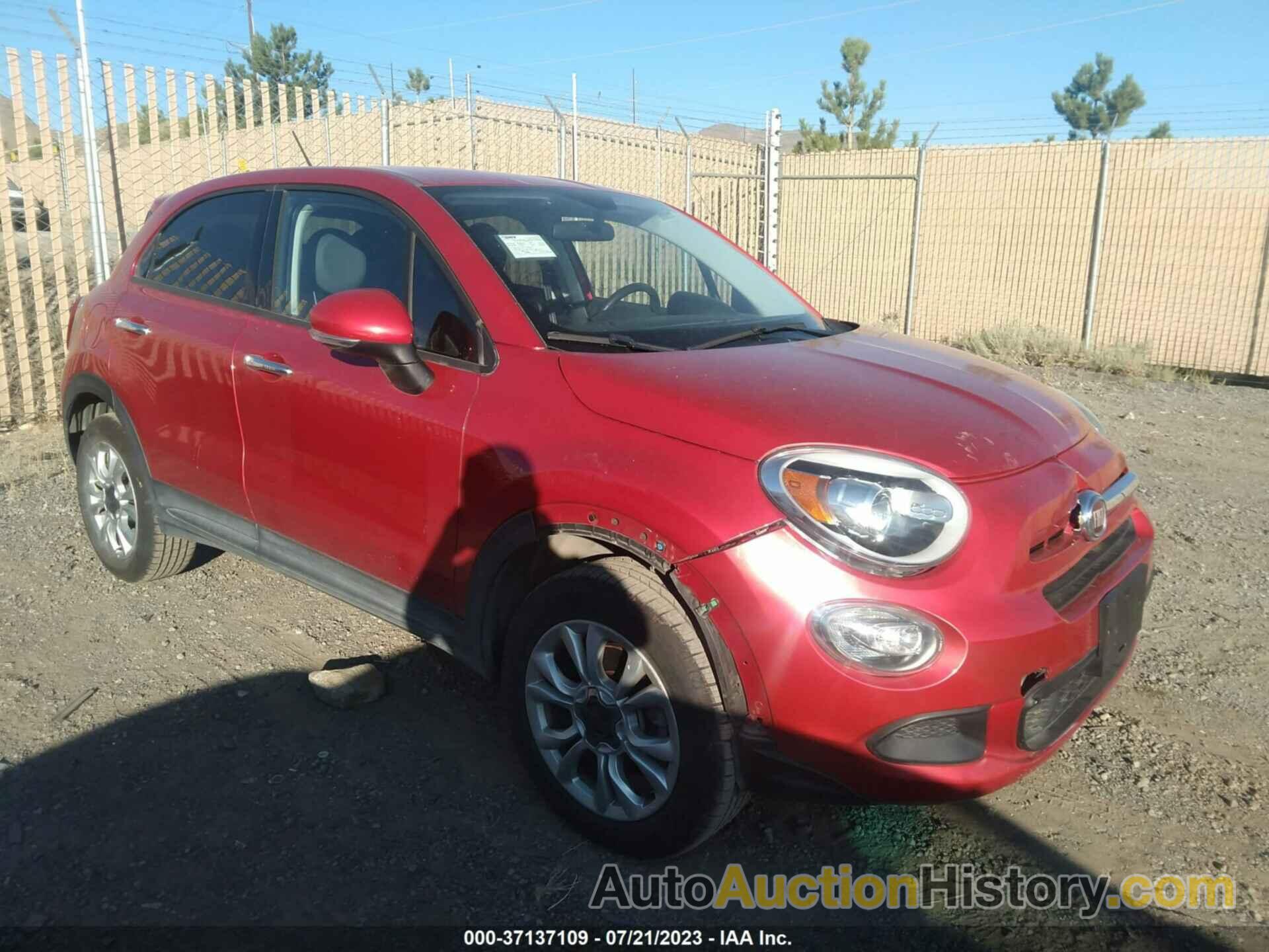 FIAT 500X EASY, ZFBCFYBT4GP389277