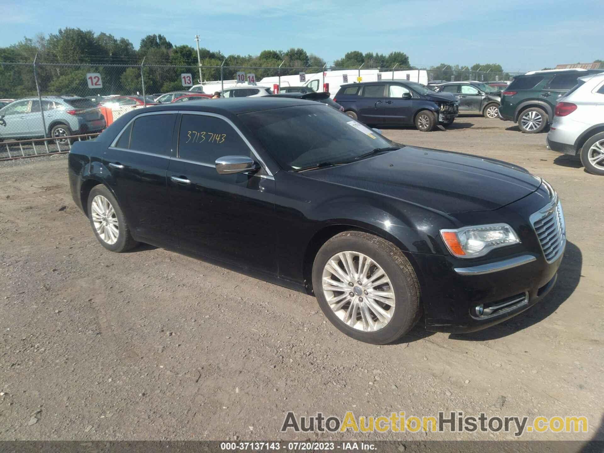 CHRYSLER 300 LIMITED, 2C3CCAHGXCH313833