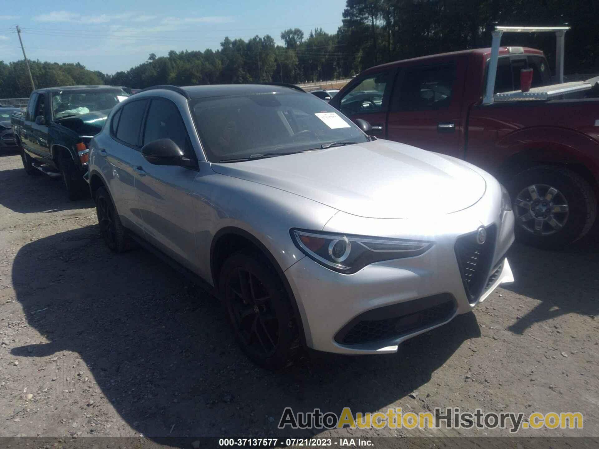 ALFA ROMEO STELVIO, ZASPAJAN4K7C60348