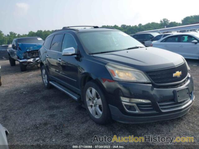 CHEVROLET TRAVERSE LTZ, 1GNKVLKD6DJ260454