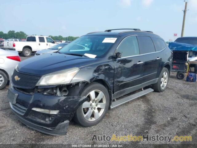 CHEVROLET TRAVERSE LTZ, 1GNKVLKD6DJ260454