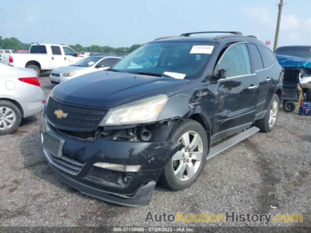 CHEVROLET TRAVERSE LTZ, 1GNKVLKD6DJ260454