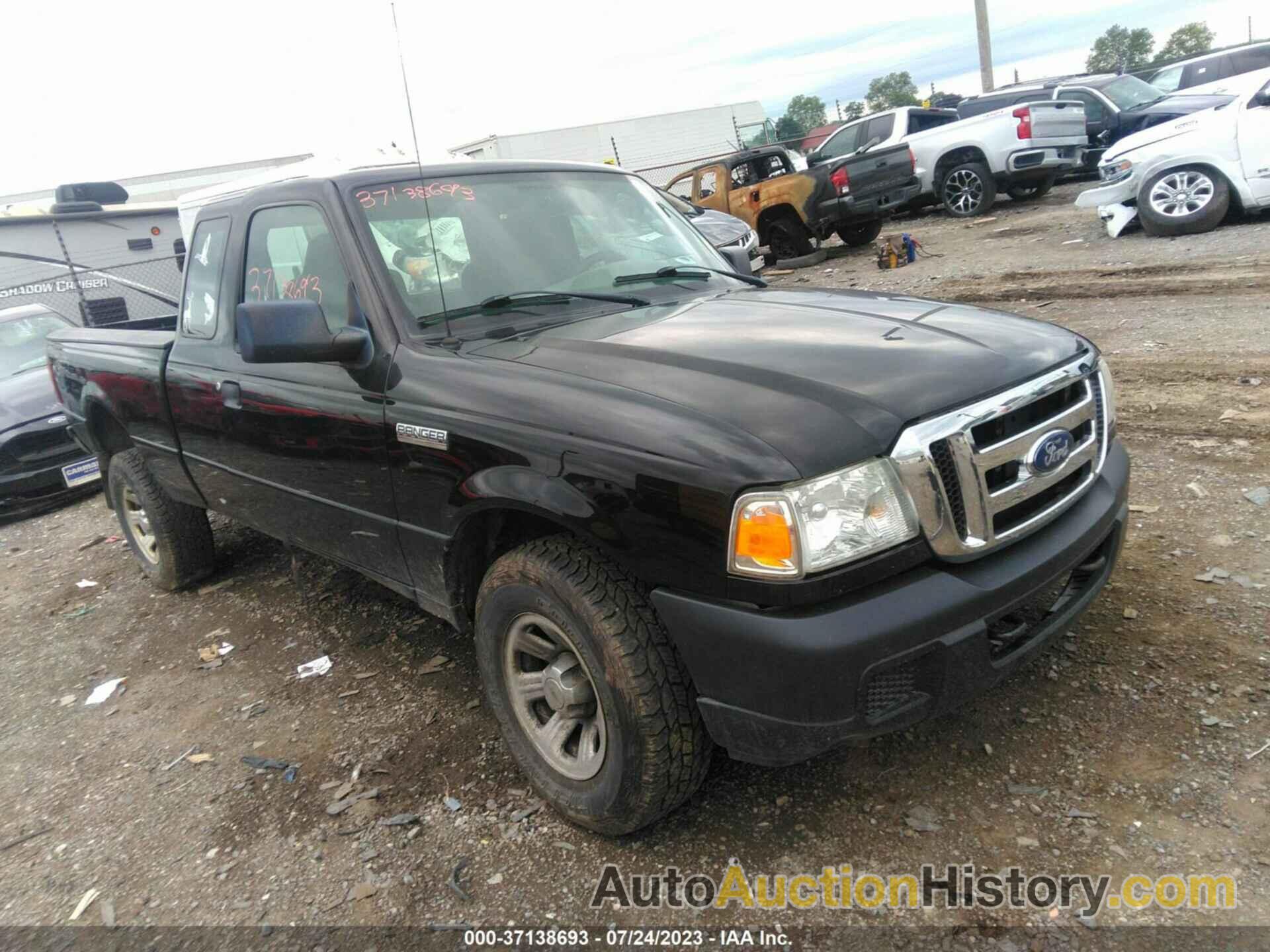 FORD RANGER XL/XLT/SPORT/FX4 OFF-RD, 1FTZR15EX6PA17606